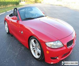 Item 2007 BMW Z4 Roadster M for Sale