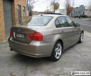 Item 2010 UPDATE BMW 320D EDITION ALL EXTRAS AS NEW SUNROOF/SATNAV" "$14990" for Sale