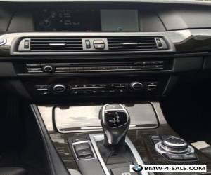 Item 2013 BMW 5-Series for Sale