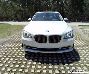Item 2013 BMW 7-Series 750 i for Sale