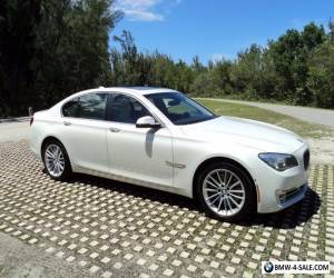 Item 2013 BMW 7-Series 750 i for Sale