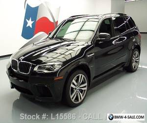 Item 2013 BMW X5 M AWD PANO SUNROOF NAV REAR CAM HUD for Sale