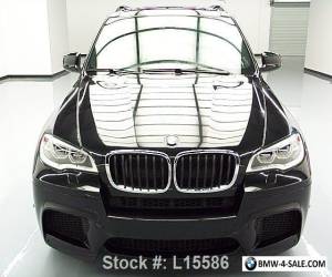 Item 2013 BMW X5 M AWD PANO SUNROOF NAV REAR CAM HUD for Sale