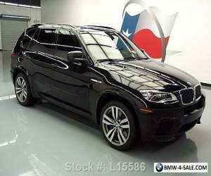 Item 2013 BMW X5 M AWD PANO SUNROOF NAV REAR CAM HUD for Sale