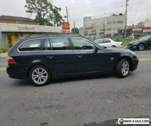 Item 2010 BMW 5-Series Sports 535XI for Sale