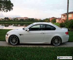 Item 2009 BMW M3 E92 SMG for Sale