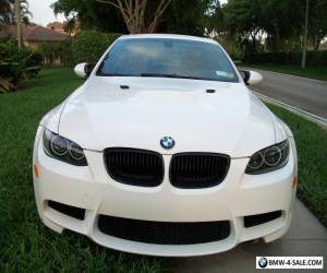 Item 2009 BMW M3 E92 SMG for Sale