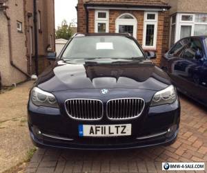 Item bmw 5 series estate 2011  for Sale