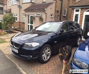 Item bmw 5 series estate 2011  for Sale