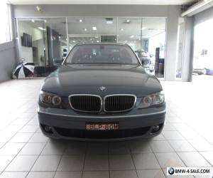 Item BMW 750iL E66 Sport 4.8L V8 6 Speed Auto Sedan - 02 9479 9555 Easy Finance TAP for Sale