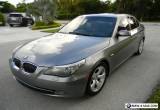 2008 BMW 5-Series 528i for Sale
