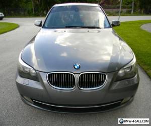 Item 2008 BMW 5-Series 528i for Sale