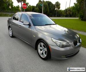 Item 2008 BMW 5-Series 528i for Sale