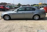 BMW 520I SE AUTO for Sale