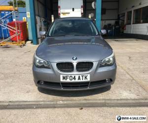 Item BMW 520I SE AUTO for Sale