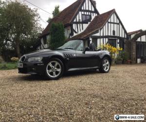 Item 2001 BMW Z3 2.2 2dr Auto 2 door Convertible  for Sale