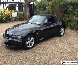 Item 2001 BMW Z3 2.2 2dr Auto 2 door Convertible  for Sale