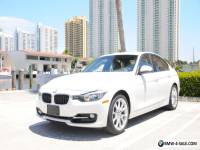 2014 BMW 3-Series 320I