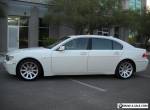 2004 BMW 7-Series for Sale
