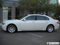 2004 BMW 7-Series