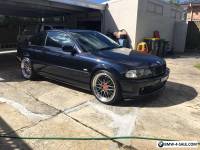 BMW 330ci 5 Speed Manual