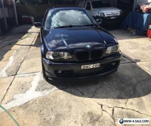 Item BMW 330ci 5 Speed Manual for Sale