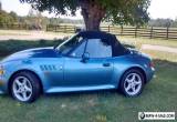 1997 BMW Z3 for Sale