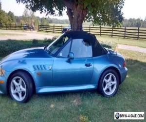 Item 1997 BMW Z3 for Sale