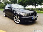 2012 (12) BMW 116D SE Sport 6spd  - FBMWSH, 0- Prev-owner, M sport Spec, not 120 for Sale