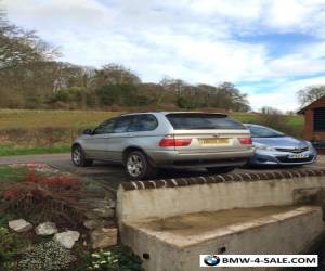 Item 2002 BMW X5 Diesel Mot'd until April 2017 lots of history recent recon autobox  for Sale