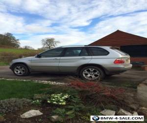 Item 2002 BMW X5 Diesel Mot'd until April 2017 lots of history recent recon autobox  for Sale