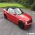 BMW M3 CONVERTIBLE 2004 IMOLA RED MANUAL EXCELLENT CONDITION..  for Sale