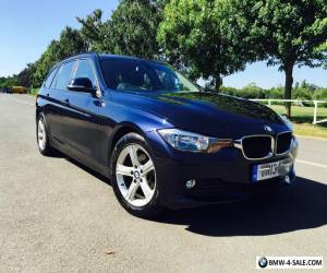 Item 2013 (13) BMW 320D SE 8-Spd Auto 181 BHP Touring Estate, 0 Prev owners !! FBMWSH for Sale