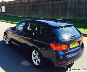 Item 2013 (13) BMW 320D SE 8-Spd Auto 181 BHP Touring Estate, 0 Prev owners !! FBMWSH for Sale