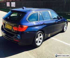 Item 2013 (13) BMW 320D SE 8-Spd Auto 181 BHP Touring Estate, 0 Prev owners !! FBMWSH for Sale