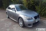 bmw 5 series 520i m sport for Sale