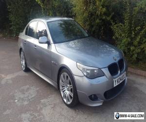 bmw 5 series 520i m sport for Sale