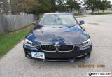 2013 BMW 3-Series for Sale