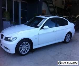 Item 2006 BMW 320I  E90 Automatic Sedan for Sale