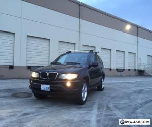 Item 2001 BMW X5 for Sale