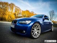 BMW 320d M sport e92 Coupe