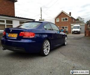 Item BMW 320d M sport e92 Coupe for Sale