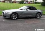 BMW Z4 Convertible for Sale