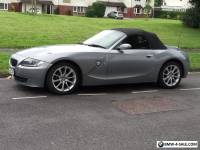 BMW Z4 Convertible