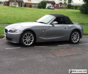 Item BMW Z4 Convertible for Sale