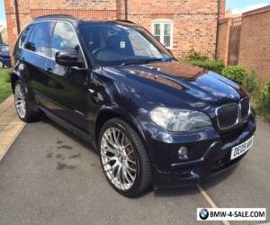 Item BMW X5 3.0 DIESEL M SPORT XDRIVE 22" ALLOYS for Sale