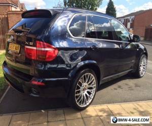 Item BMW X5 3.0 DIESEL M SPORT XDRIVE 22" ALLOYS for Sale