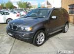 2003 BMW  X5 3.0 PETROL SPORT 180,000 KLMS LEATHER/SUROOF MECH/BODY GOOD  for Sale