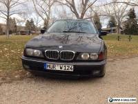 1998 BMW 5-Series