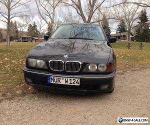 1998 BMW 5-Series for Sale